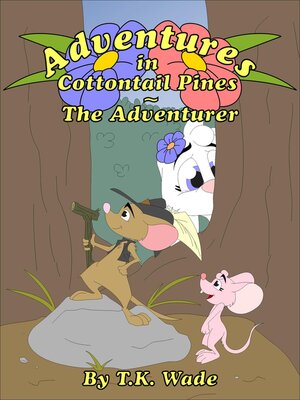 cover image of Adventures in Cottontail Pines